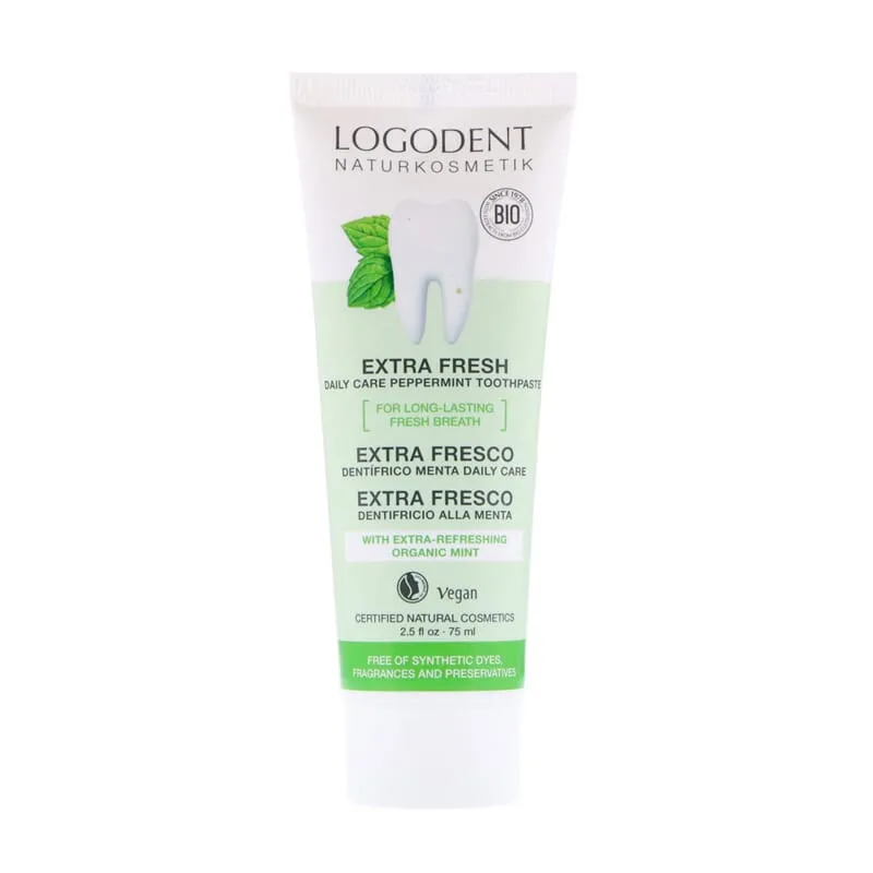 Dentífrico Diario Extra Fresco Menta 75ml