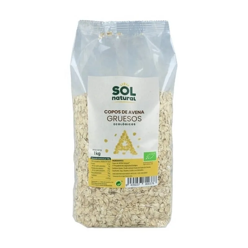 Copos De Avena Gruesos Eco 1 Kg