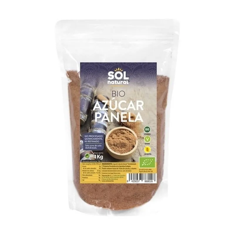 Azúcar Panela Bio 1 Kg
