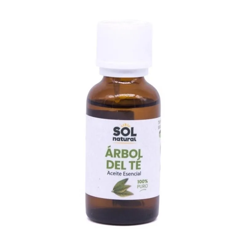 Aceite Esencial Árbol Del Té 30 ml