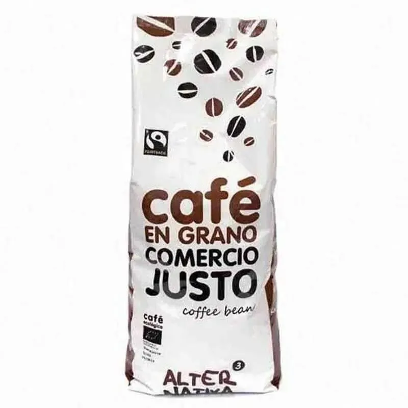 Café En Grano Hosteleria Eco 1 Kg