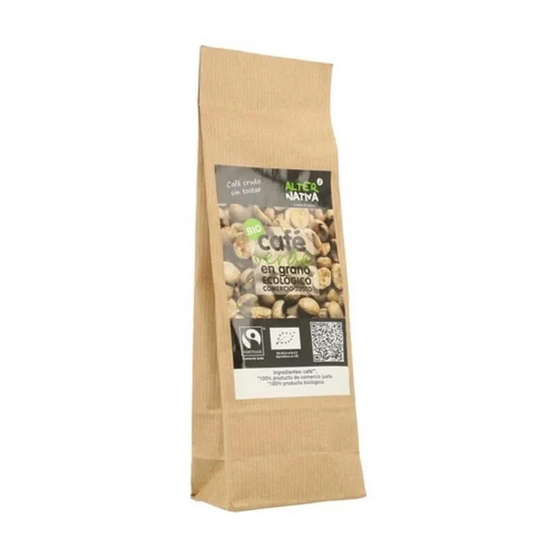 Café Verde Grano Bio 150g