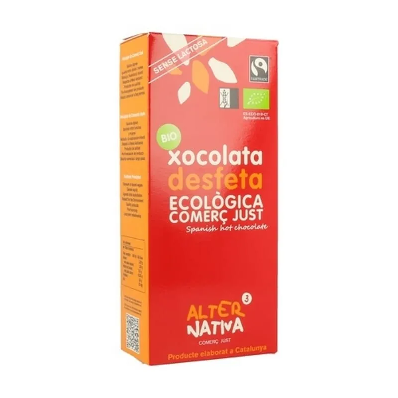 Chocolate A La Taza Eco 350g