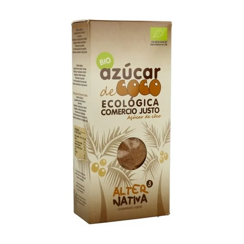 Azúcar De Coco Bio 250g