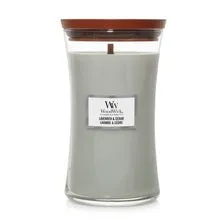 Woodwick Lavender and Cedar Candle 609.0 g
