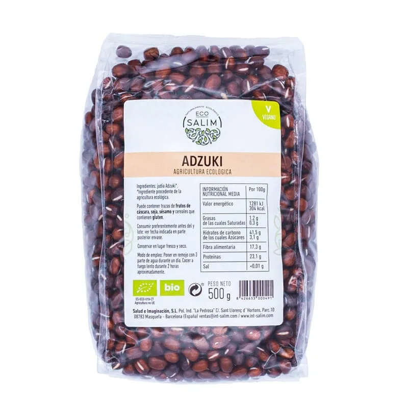 Azuki 500g