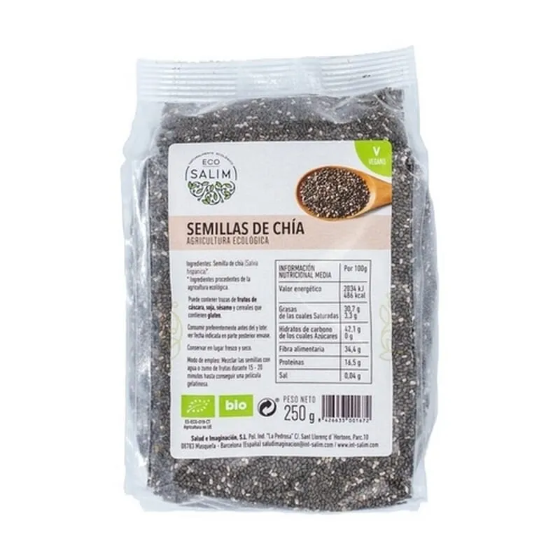 Semilla De Chia 1 Kg