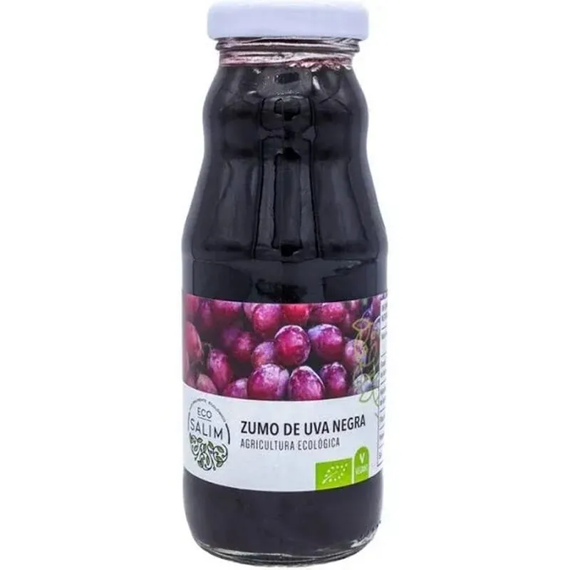 Zumo De Uva Negra 1 L