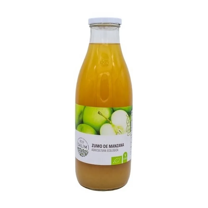 Zumo De Manzana Blanca 1 L