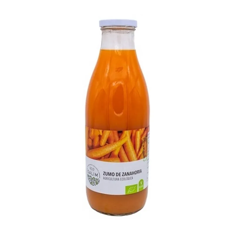Zumo De Zanahoria 1 L