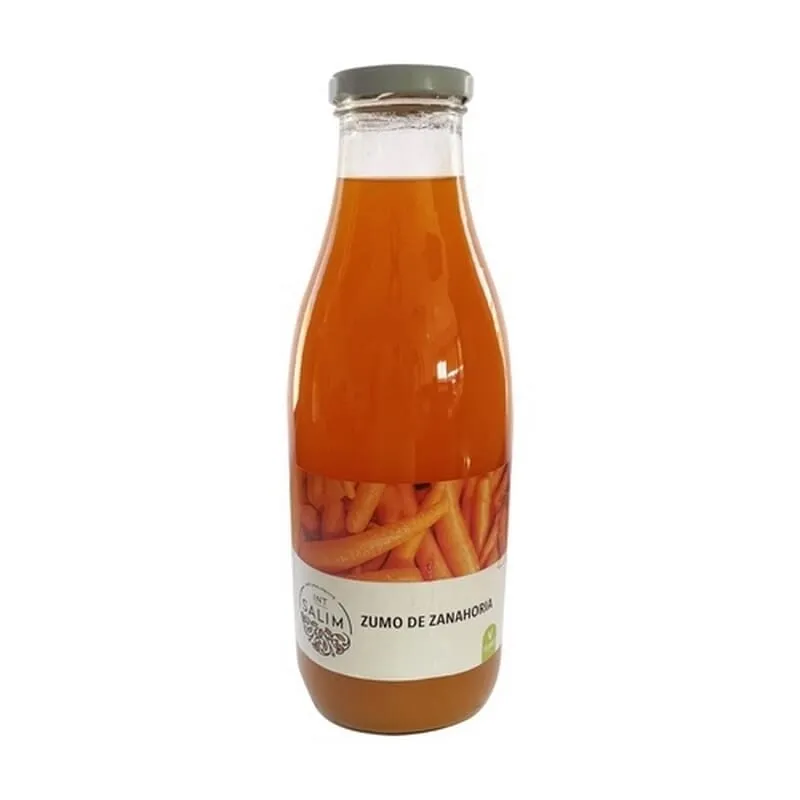Zumo 100% Zanahoria 1 L