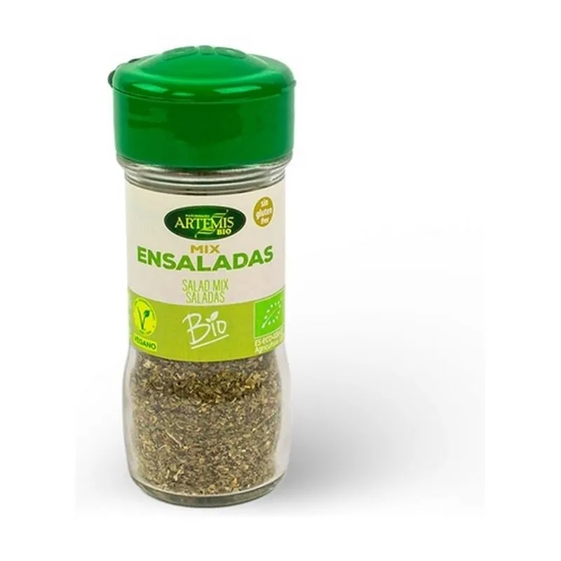 Mezcla Especias Para Ensaladas Bio 25g