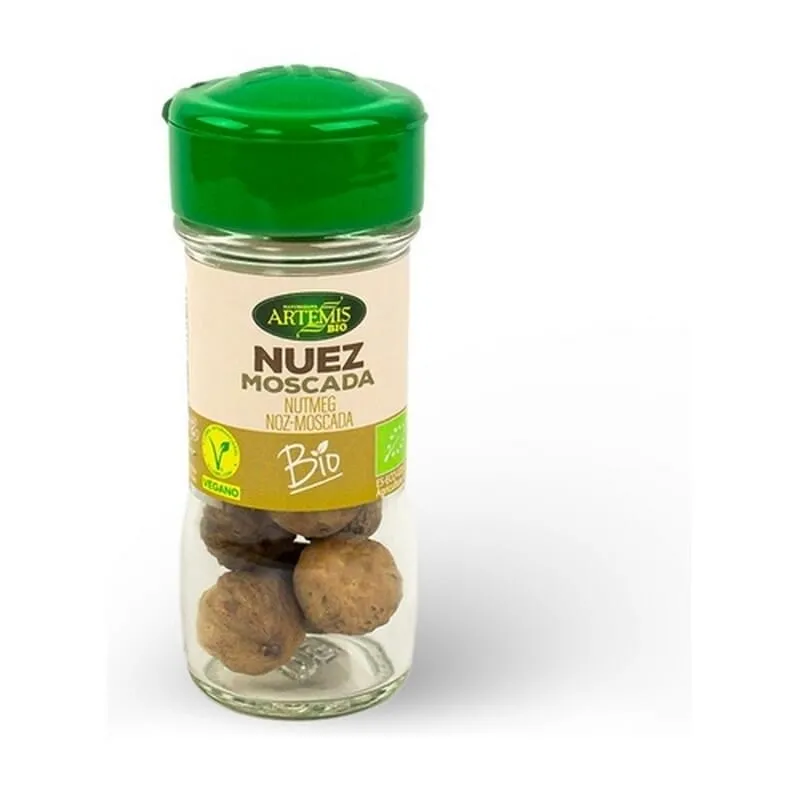 Nuez Moscada Grano Bio 25g