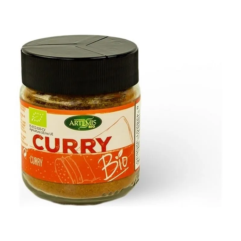 Curry XL Bio 80g