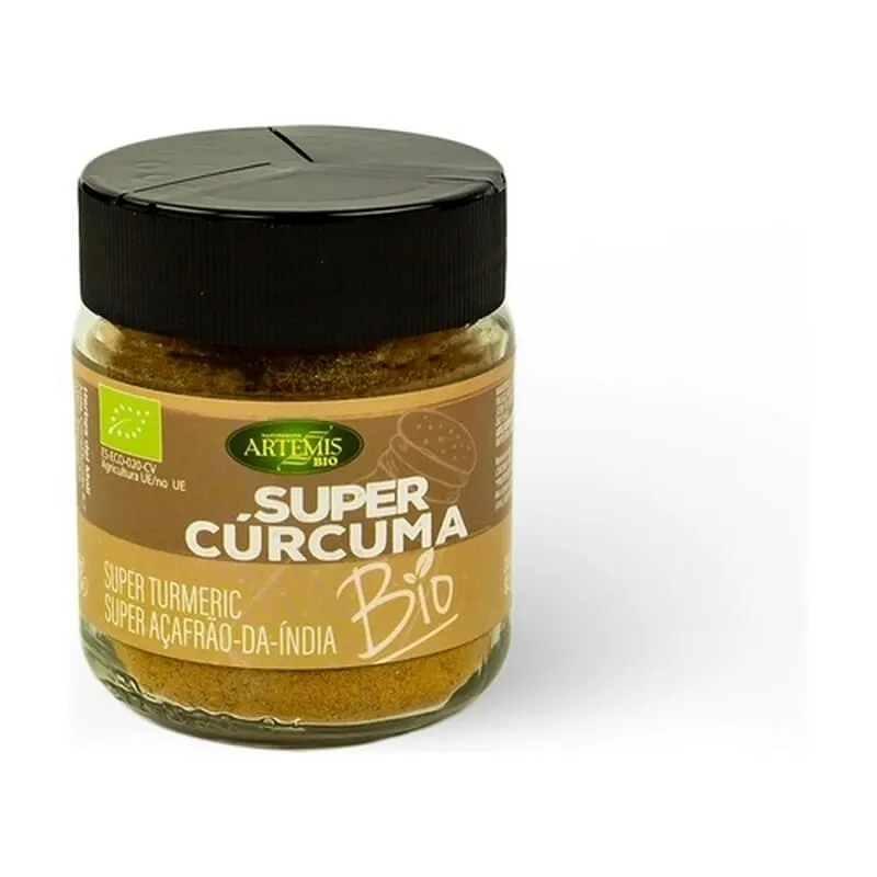 Super Cúrcuma Ecológico 80g