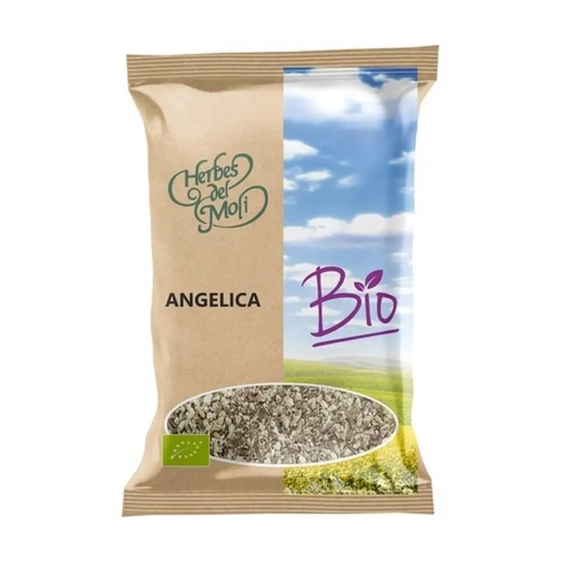 Angélica Raíz Bio 60g