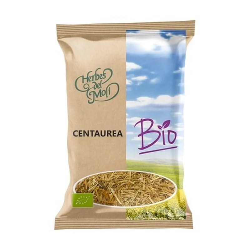 Centáurea Menor Bio 35g