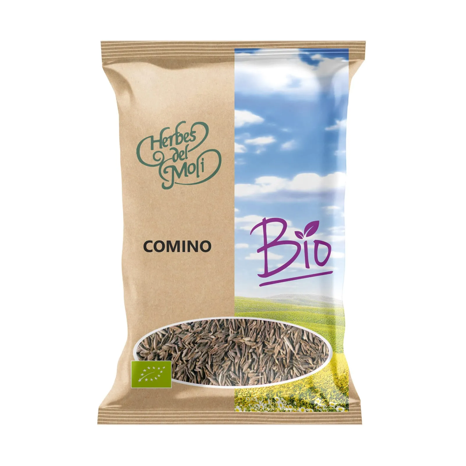 Cominos Semillas Bio 100g