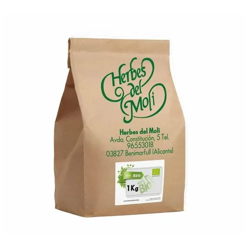 Té Earl Grey Eco A Granel 1 Kg