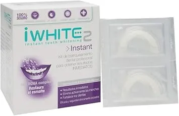 IWHITE KIT 2 10moldes