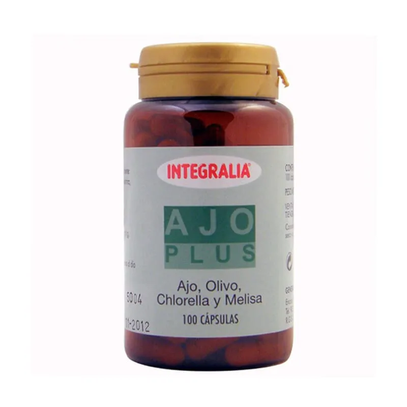 Ajo Plus 100 Caps