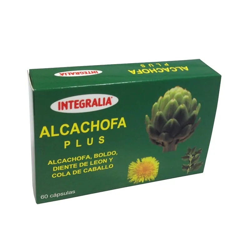 Alcachofa Plus 60 Caps