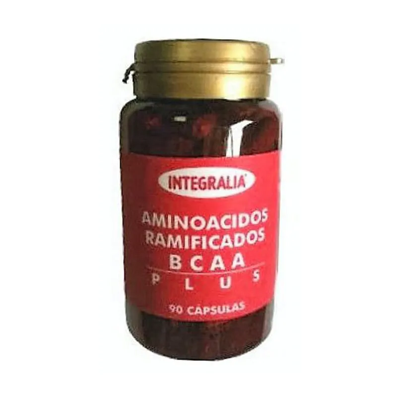 Aminoacidos Ramificados BCAA 90 Caps