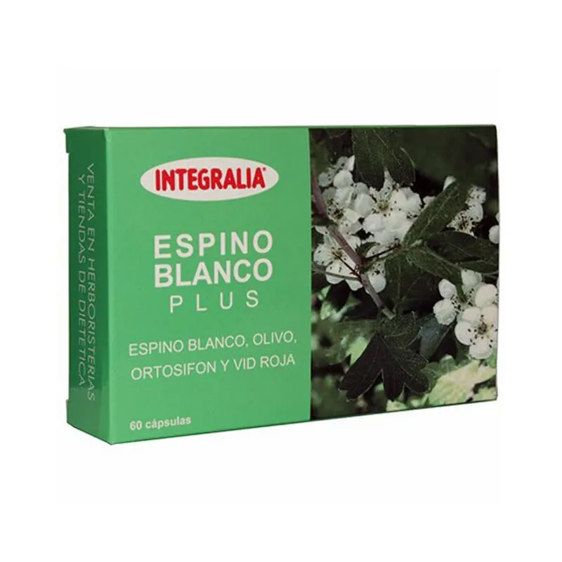 Espino Blanco Plus 60 Caps