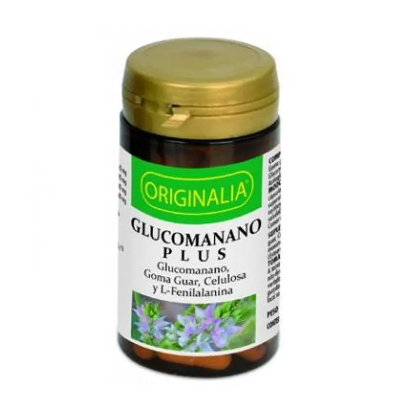 Glucomanano Plus Originalia