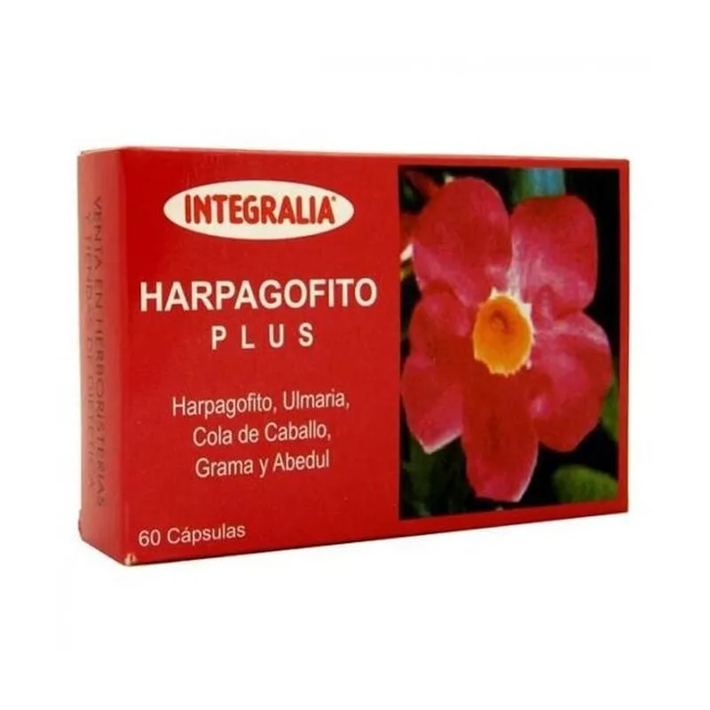 Harpagofito Plus 60 Caps