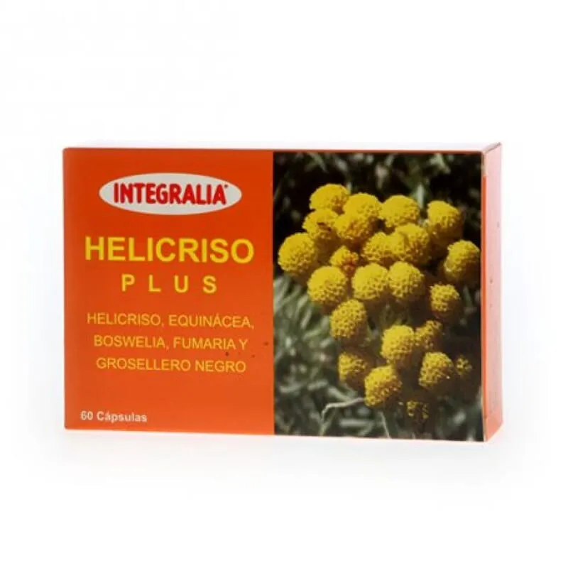 Helicriso Plus 60 Caps
