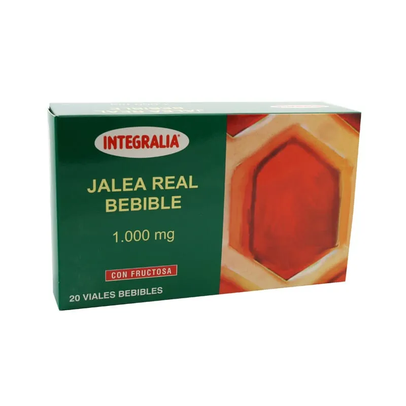 Jalea Real Bebible 1000 Mg