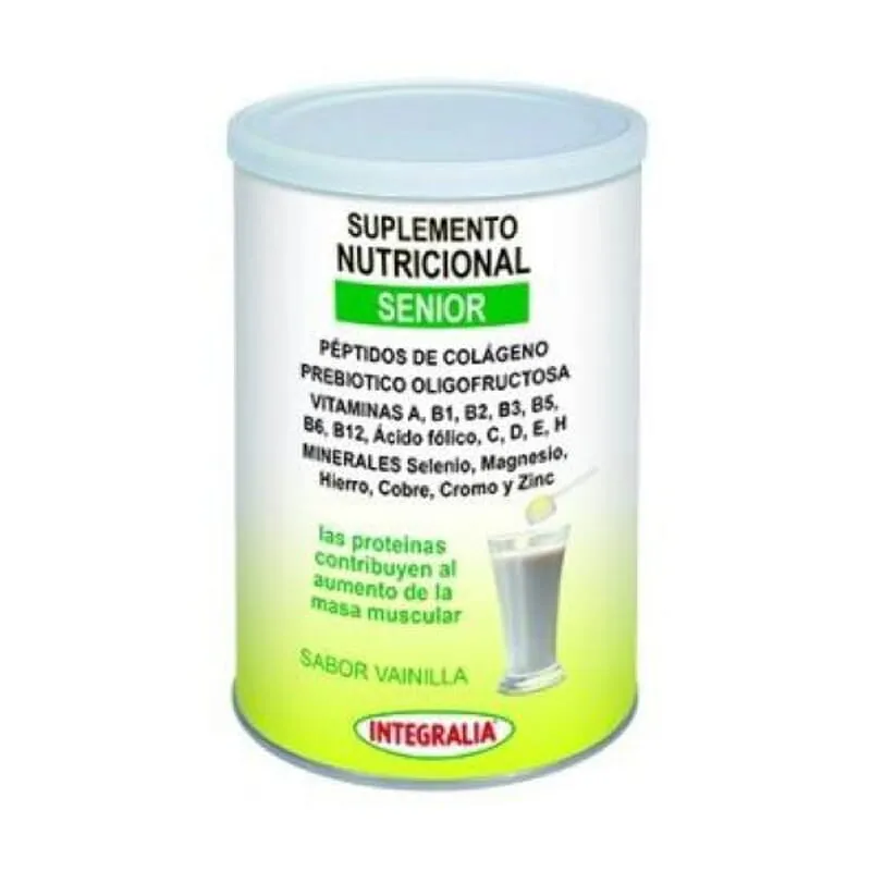 Suplemento Nutricional 340g