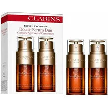 Clarins Double Serum Duo Set
