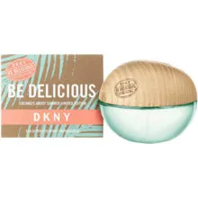 Dkny Be Delicious Coconuts About Summer Eau de Toilette for Women - 50 ml