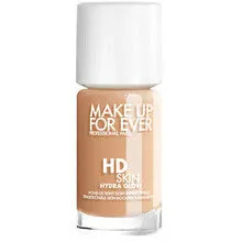 Make Up For Ever Hd Skin Hydra Glow Skin Booster Foundation - Hydrating And Illuminating Makeup 2R34