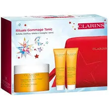 Clarins Ritual Gommage Tonic - Body Care Gift Set