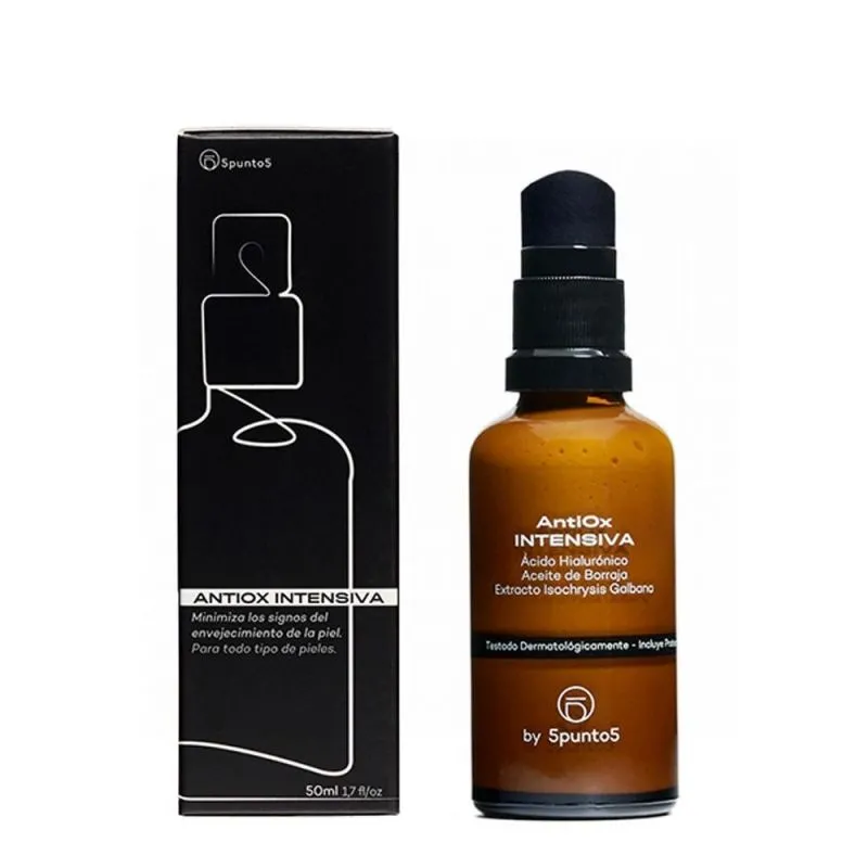 5punto5 Crema AntiOx Intensiva 50ml