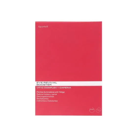 5punto5 Eye Revival Booster Parches Ojeras 3 Pares