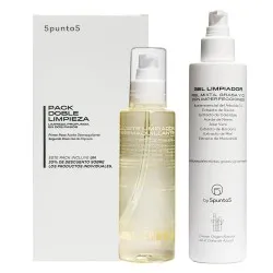 5punto5 Pack Doble Limpieza Pieles Grasas