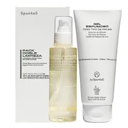5punto5 Pack Doble Limpieza Pieles Normales y Secas
