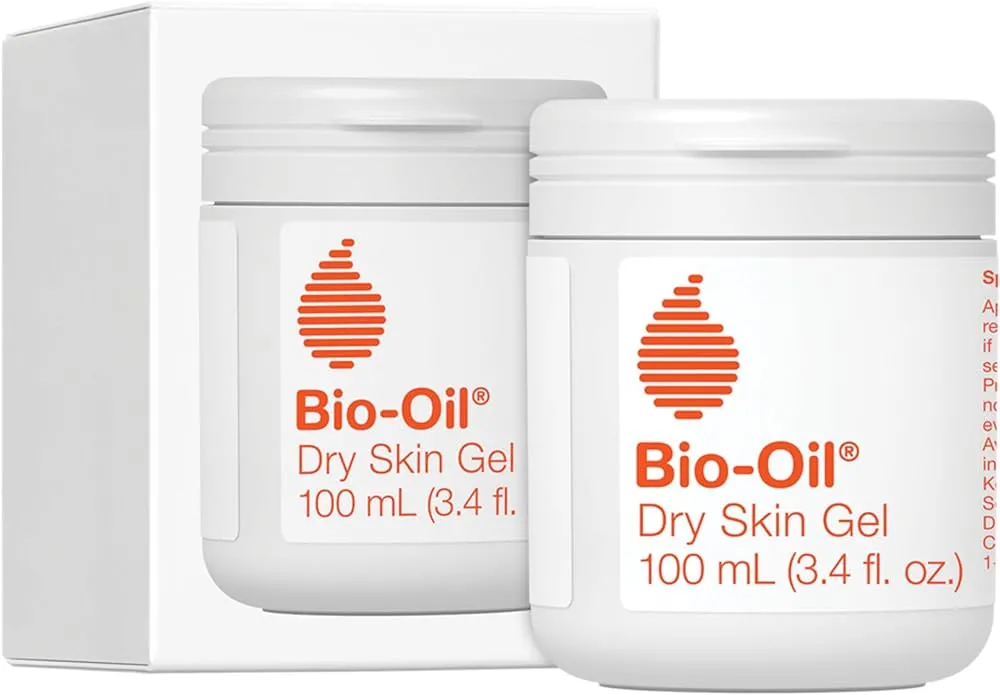 BIO-OIL DRY SKIN gel 100ml.
