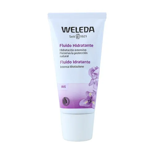 Fluido Hidratante 30ml Weleda