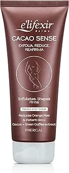 ELIFEXIR CACAO SENSE exfoliante reductor 200ml.