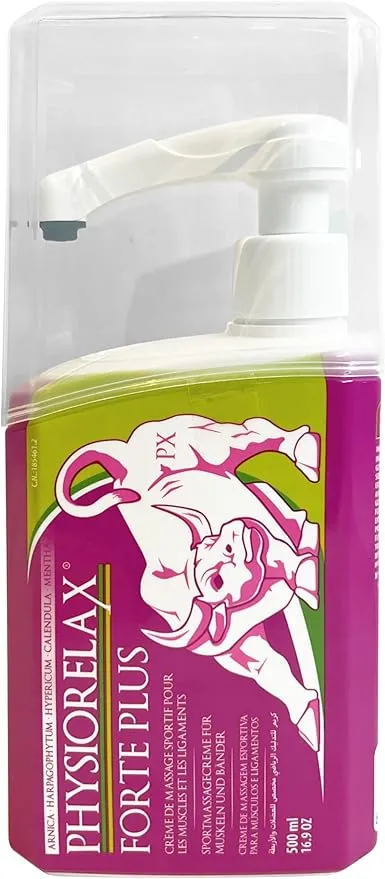 PHYSIORELAX forte plus 500ml.