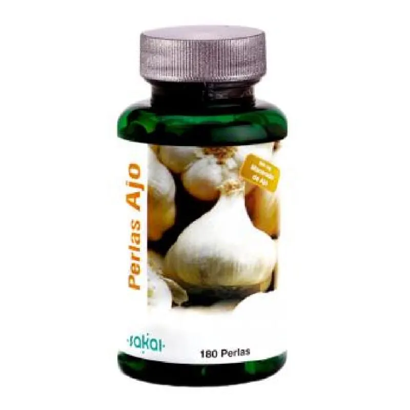 Ajo En Perlas
