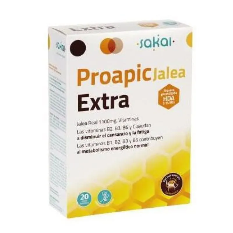 Proapic Jalea Extra