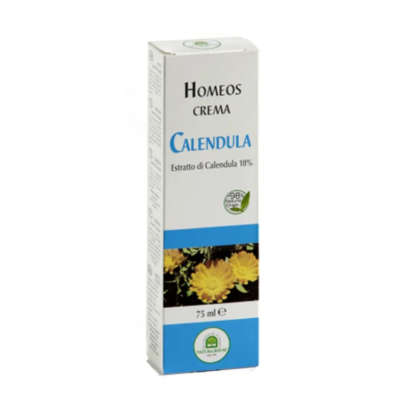 Crema Calendula Cara Cuerpo