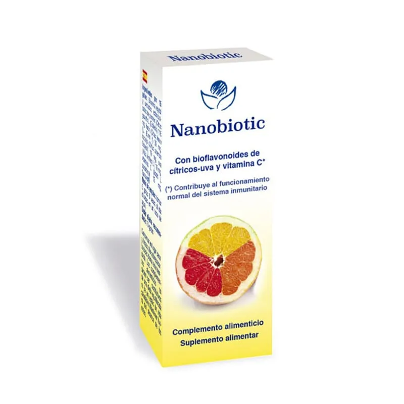 Nanobiotic 20 ml