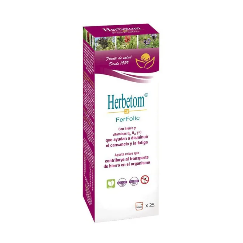 Herbetom 3 F.F. 250 ml